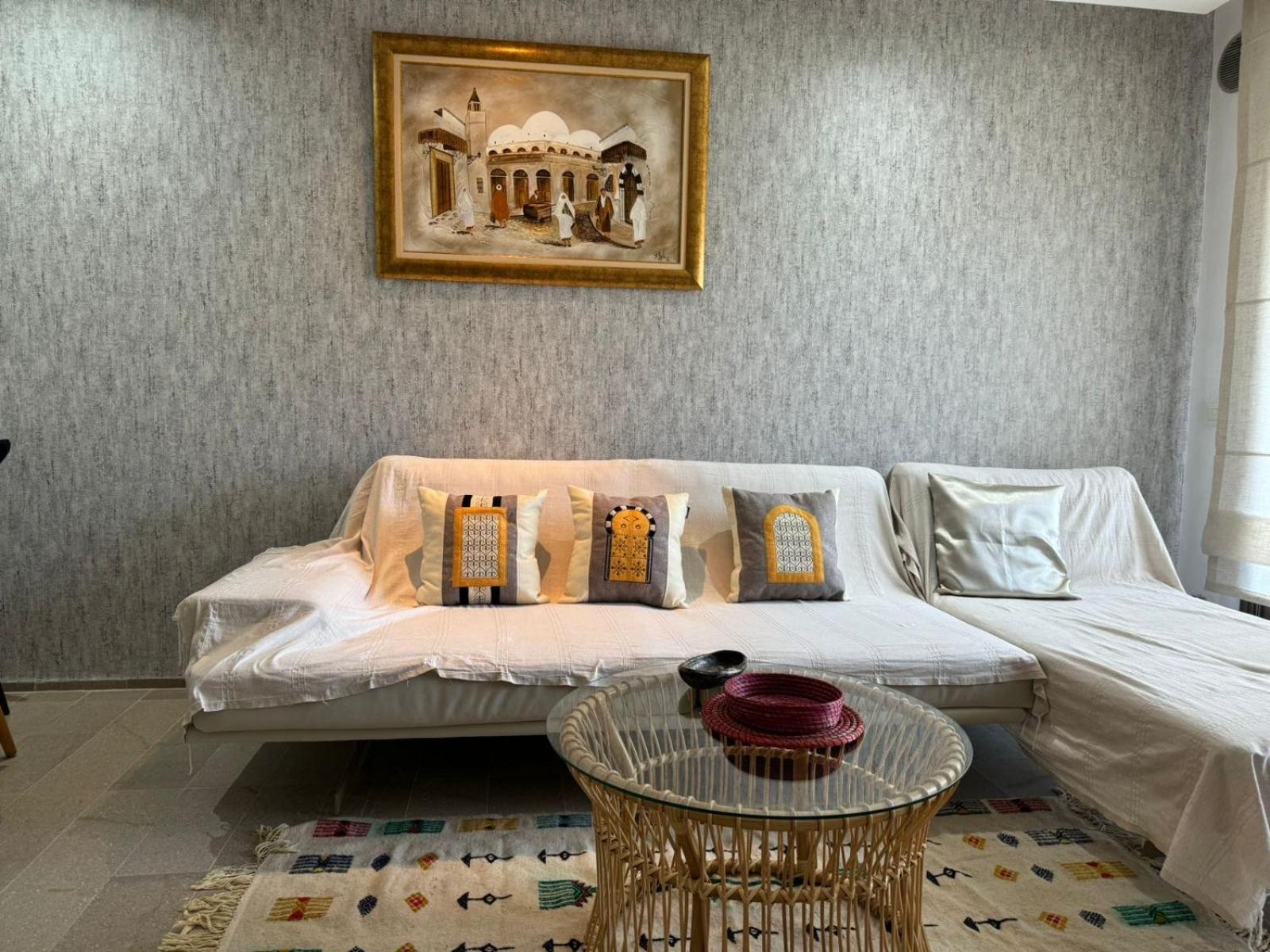Le Tunisois Appartement *