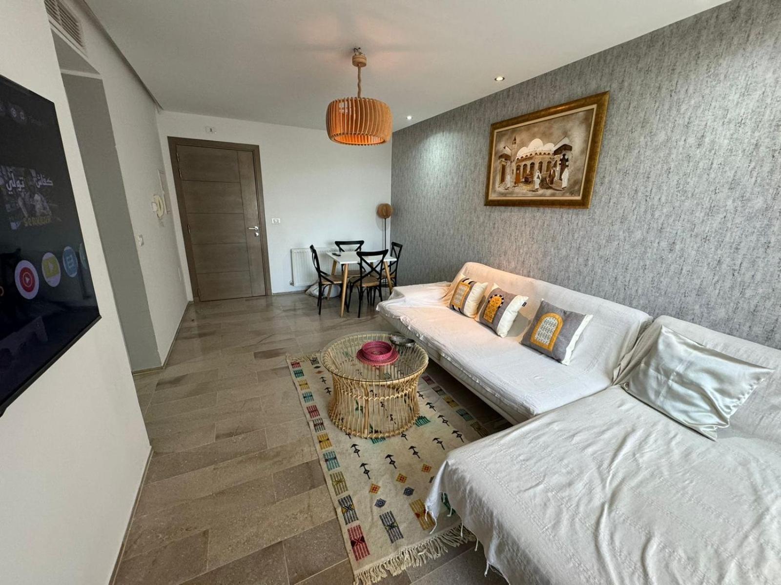 Appartement Le Tunisois